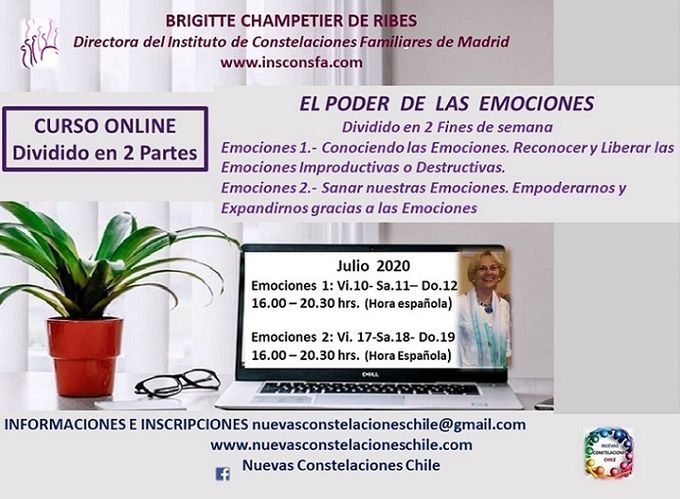 Mayores Informaciones en la sección 
