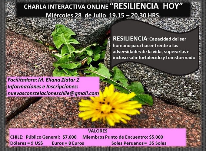 CHARLA  