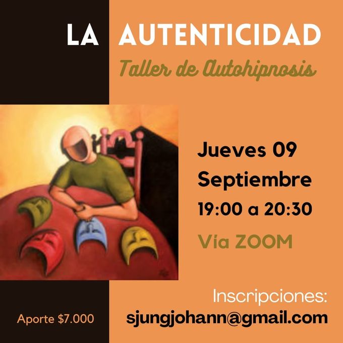 Taller de Autohipnosis 