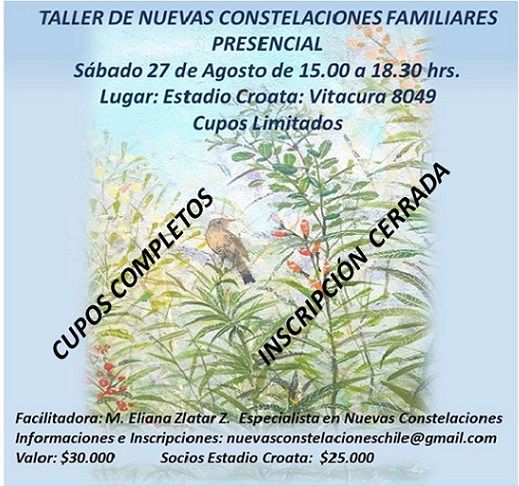 Miércoles 24 de Agosto